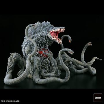 ゴジラ スーパーX 1/100 レジンキット ゴジラを追い詰めた首都防衛移動要塞「スーパーX」のレジン