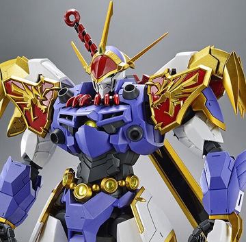 超魔神英雄伝ワタル」より「月光龍神丸」がNXEDGE STYLEにて