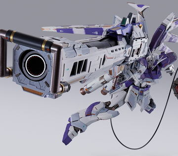 METAL BUILD Hi-νガンダム専用 ハイパー・メガ・バズーカ