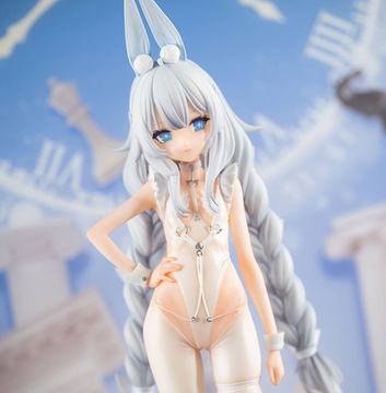 花園セレナ　フィギュア　Vtuber VTuber花園セレナさんを1/7スケールで立体化したフィギュアが