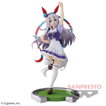 ウマ娘」から「スペシャルウィーク」のフィギュアが本日予約開始