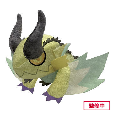 モンハンライズ デフォルメぬいぐるみ」第4弾の予約受付が