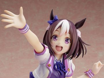 ウマ娘　フィギュア　24種類　紙袋付き Amazon | 壽屋(KOTOBUKIYA) ウマ娘 プリティーダービー [迫る熱