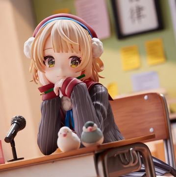 フェネクス 唐可可 スケールフィギア F:NEX(フェネクス) / ラブライブ！スーパースター!! 唐 可可 1/7