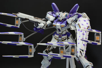 BANDAI - うえお　新品未開封　RG Hi-ニューガンダム　ジオング　セット ガンプラ「RG Hi-νガンダム」や「RG ジオング」がプレバンで抽選