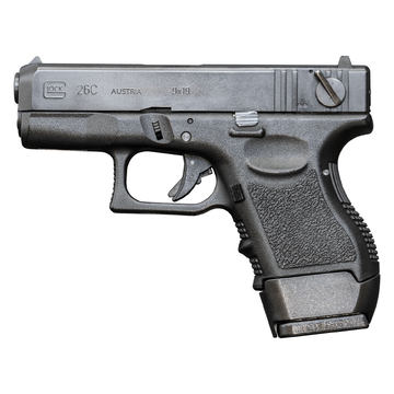 Glock26 ガスガン グロック26 東京マルイ ガスガン GLOCK26 エアガンレビュー