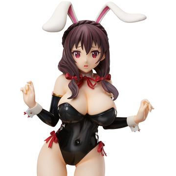 ダンガンロンパ 江ノ島盾子 バニー 1/4フィギュア[フリーイング] ダンガンロンパ 希望の学園と絶望の高校生 江ノ島盾子 バニーVer
