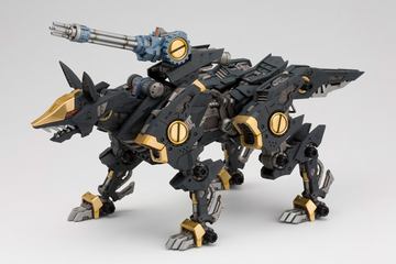 コトブキヤ「ゾイド HMMシリーズ」より「ダークホーン」が本日