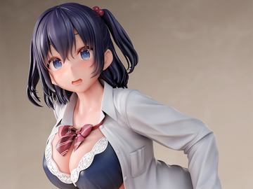 胸元があらわに！ イラストレーター・やまのかみ氏の「バニー