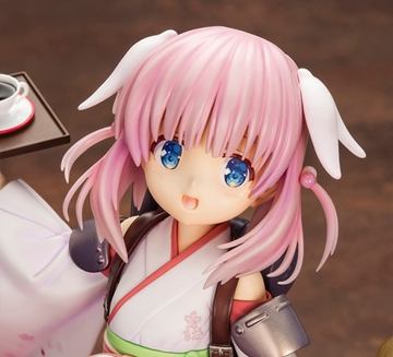 Key×コトブキヤによる「プリマドール」シリーズよりフィギュア