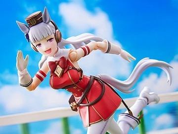 ウマ娘」から「スペシャルウィーク」のフィギュアが本日予約開始