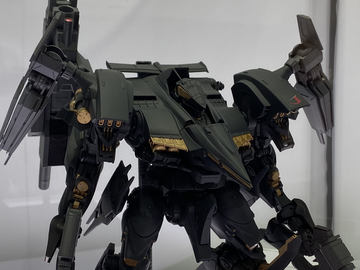 動画で愉しむ「アーマード・コア」登場機体「DECOCTION MODELS