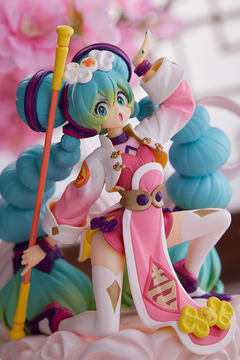 【未開封】ヴァンパイア　フィギュア 3体セット【バラ売り可】 初音ミク ヴァンパイア フィギュア Deco*27 pop up - メルカリ