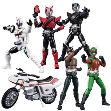 メガハウス、「UA 仮面ライダー新1号 （50th Anniversary