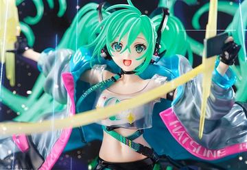 おりおん　イレイナ　古手川唯　ユーベル　初音ミク　フィギュア 小悪魔的な可愛さを振りまく初音ミクが立体化。「POP UP PARADE