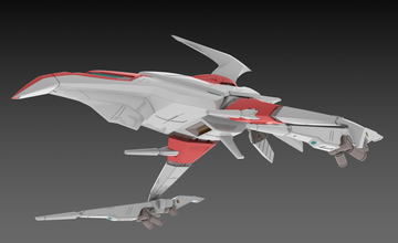 figma R-TYPE FINAL2 R-13A/RX-10 フィギュア Amazon.com: FREEing R-Type Final 2 R-13A Cereberus & RX-10