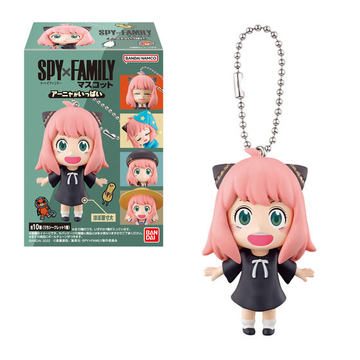 SPY×FAMILY　アーニャonボンド　ぬいぐるみマスコット SPY×FAMILY アーニャonボンド ぬいぐるみマスコット – IG Port