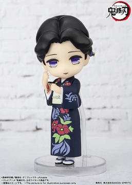 鬼滅の刃 フィギュアセット炭治郎、珠世 鬼滅の刃 炭治郎と柱たちマスコットセット A（再販） | メガホビ