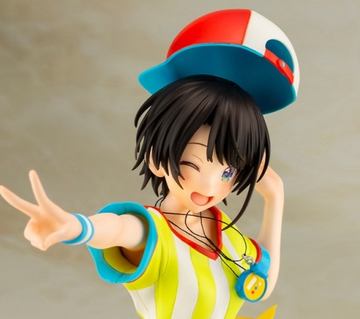 ホロライブ」2期生4人のスケールフィギュア第2弾がコトブキヤ