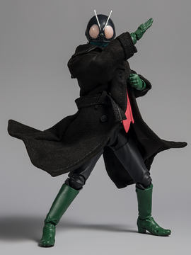 S.H.Figuarts仮面ライダーWサイクロンジョーカー（風都探偵アニメ記念） レビュー】S.H.Figuarts（真骨彫製法）仮面ライダーW サイクロン