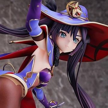 新品・未開封 原神 モナ 星天水鏡Ver. 1/7スケールフィギュア Amazon | 原神 モナ 星天水鏡Ver. 1/7 フィギュア 完成 箱なし