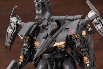 シドニアの騎士 あいつむぐほし」よりプラモデル「二零式衛人 劫