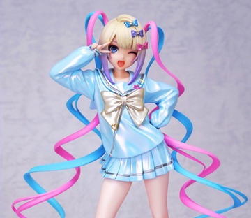 FuRyu F:NEX 超絶最かわてんしちゃん フィギュア 超絶最かわてんしちゃん 1/7スケールフィギュア – フィギュア