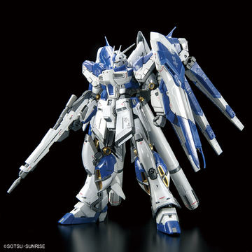 ガンダムベース限定「RG 1/144 Hi-νガンダム［チタニウム