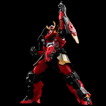 スパロボOG」より「RIOBOT ビレフォール」デコマスレビューが