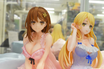 特別企画】【あみあみ展示撮り下ろし】セクシー過ぎる姿に目が