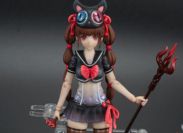 [未開封] ハロウィンサキュバス 豪華版 1/7 ORIGINAL DESIGN ART CORP. APT ハロウィンサキュバス 豪華
