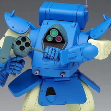 聯武国軍 治安部隊仕様の「スコープドッグ」が限定キット化！ 2