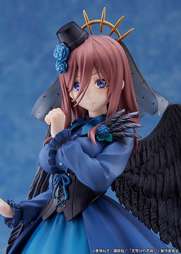 アニメ「五等分の花嫁∬」より1/7スケールフィギュア「中野三玖
