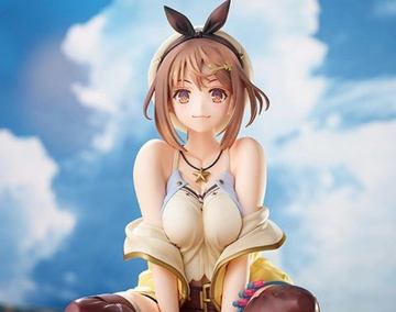 ライザ　フィギュア Amazon | ライザのアトリエ ～常闇の女王と秘密の隠れ家