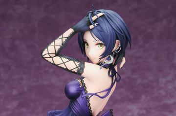 美品 フィギュア アイマス ミリオンライブ 望月杏奈 成長Chu LOVER!! 1/8 アイドルマスター ミリオンライブ! 望月杏奈-成長Chu→LOVER