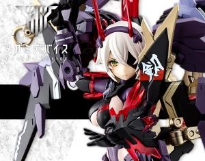 メガミデバイス　スサノヲ　タマモ等5点セット list.jpg