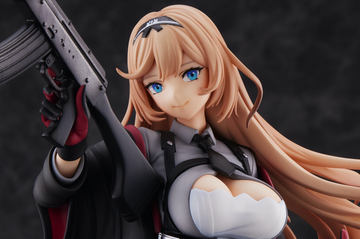 ドルフロ」より、RO635が“規則の実行者”を纏ったフィギュアが予約開始