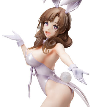 お母さんヒロインがバニーコスチュームで登場。フィギュア「大好