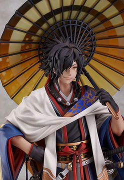 FGO」の「セイバー/紅閻魔」がフィギュアブランド「AMAKUNI
