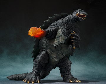 特大怪獣フィギュア ガメラ約35cm 〇J①1010 特大 ソフビ フィギュア ガメラ 大怪獣ガメラ 1995年