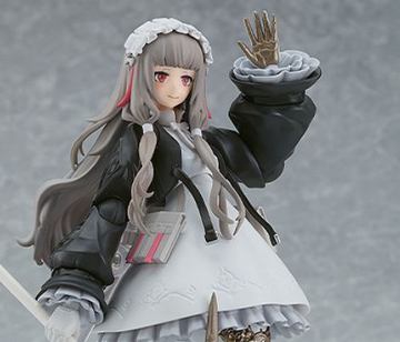 SF・ファンタジー・ホラー figma AZ-[B] neco figma A-Z:[B]