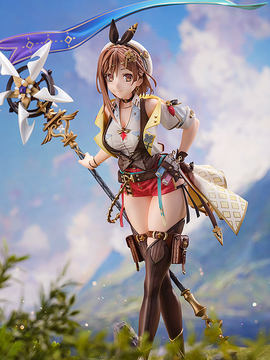 マックスファクトリーの「ライザ」フィギュアの出荷予定月が2月