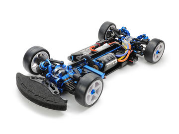 タミヤ、「1/10RC TT-02 TYPE-SRX シャーシキット」を3月11日に