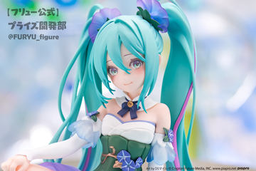 【セット特価】初音ミク 抹茶パフェ フィギュア12点+おまけ3点セット □アミューズ入荷情報です！◇初音ミク Exc∞d Creative Figure