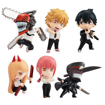 チェンソーマン」1/7スケールフィギュア、本日より予約開始