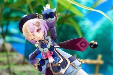 フィギュア　原神 モナ 水中幻願ver. figma Amazon | figma 原神 モナ 水中幻願ver. ノンスケール