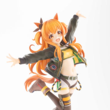 ウマ娘」マヤノトップガン、メガハウスより1/7スケール