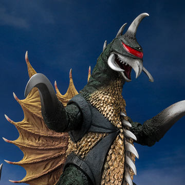 ハリウッド版「ゴジラ」より、「ゴジラ（2019）ブルークリアVer