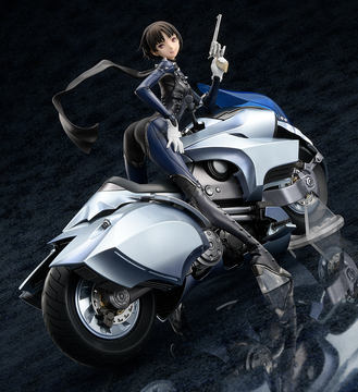 ペルソナ5」フィギュアシリーズ「武見妙」の再販が決定。予約