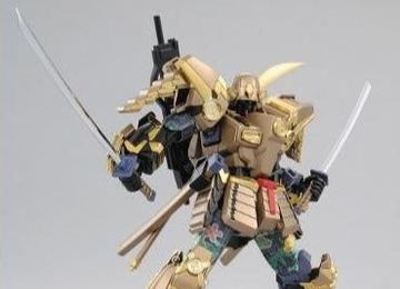 プレバン限定MG武者ガンダムMk-II 徳川家康Ver. 1/100 未使用品 ガンプラ「MG 1/100 武者ガンダムMk-II 徳川家康Ver.」再販分が1
